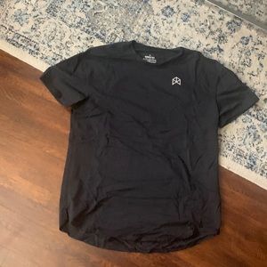 Black Rawgear Tee - Size XL